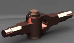 Knuckle Joint | Nx | part Design And Assembly