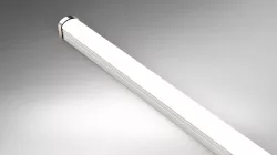 led