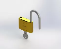 Lock and Key