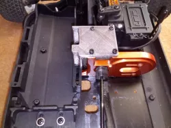 LRP S8 Rebel BX electronic conversion
