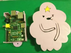 Lumpy Space Pi