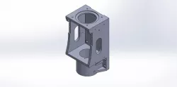 machine Tools Spindle Head Box