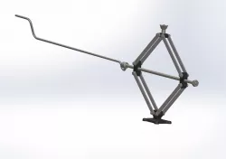 Manual Lifting Jack