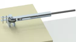 Manual Pipe Bender