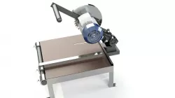 Manual Saw Cutting Machine