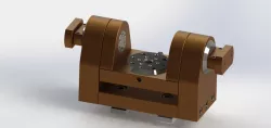 Manual Trunnion