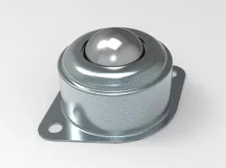 Metal Ball Caster 30mm Ball