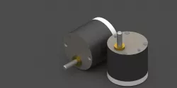 Micromo DC geared 1512