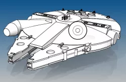 Millennium Falcon