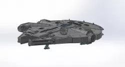 Millennium Falcon