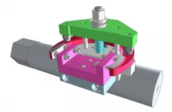 Milling fixture