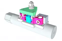 Milling fixture