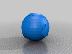 Minerva (Design a Planet Project)