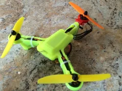 MINI TriCptr - TriCopter