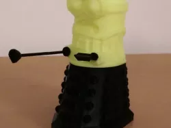 MinionWho Dalek