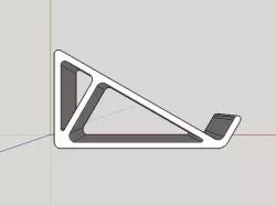Mobile Typing Stand