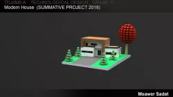 Modern House