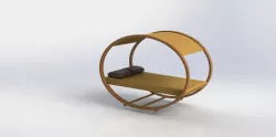Modern Stylish Bed 1