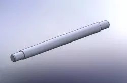 mold concept for connecting rod