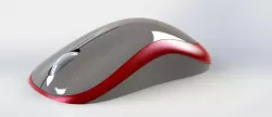 Mouse with USB Plug