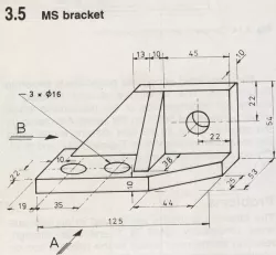 MS Bracket