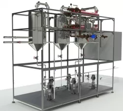 Multiple Effect Evaporator