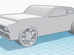 Mustang