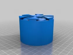 My Customized Coin Holder UPDATE