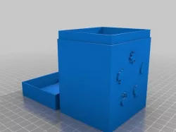 My Customized MTG Deck Box