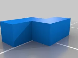 My Customized World's Smallest 3D printed Soma Cube Puzzle