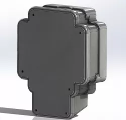 Nema 42 Stepper Connection Box