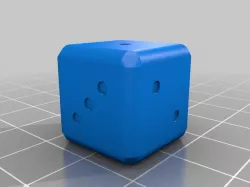 New hollow dice
