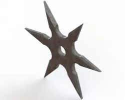 Ninja Star