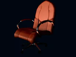 OFFICE ARM CHAIR MİCHEL  GUTİERREZ