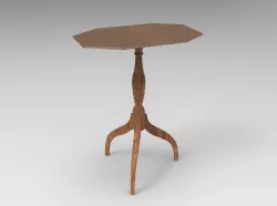 Old Style Table
