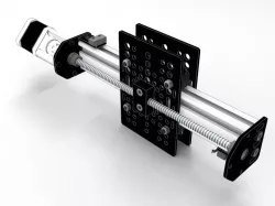 OpenBuilds - V-Slot™ Nema 17 Lead Screw - Type 06