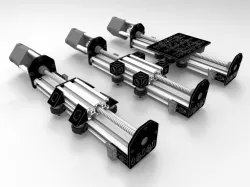 OpenBuilds - V-Slot™ Nema 17 Lead Screw - Types 03, 04 and 05