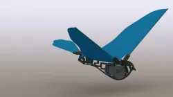 Ornithopter v2