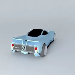Pagani Zonda