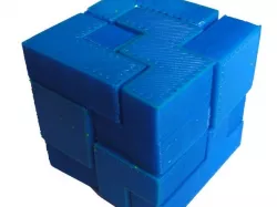Paranoia Cube