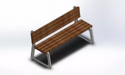 Park Bench
