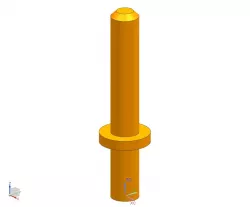 PCB 1mm TERMINAL PIN