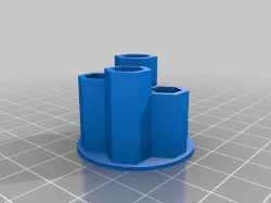 Pencil Holder 3