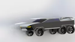 pickup monster truck