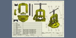 Pipe Vise