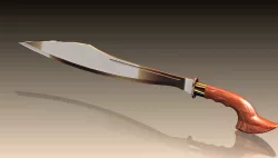Pira Kotabato - Sword of Filipino origin
