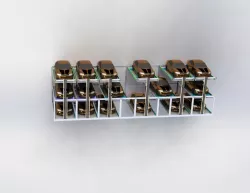 Pit Puzzle parking systems