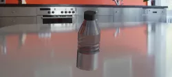 plastic bottel