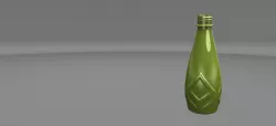 plastic bottle