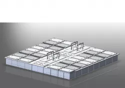 Plenum assembly